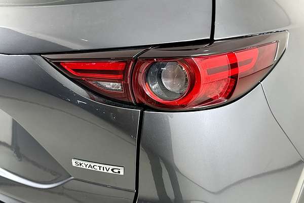 2021 Mazda CX-5 MAXX SPORT (FWD) CX-5J