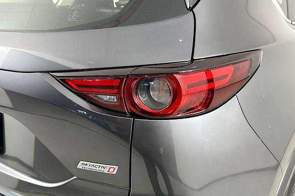2019 Mazda CX-5 TOURING (4x4) MY19 (KF SERIES 2)