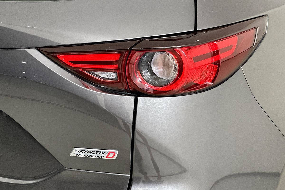 2017 Mazda CX-5 GT (4x4) MY17