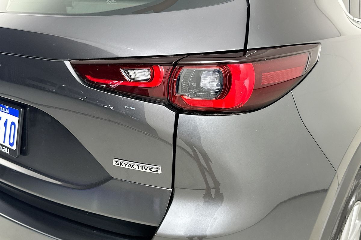 2025 Mazda CX-5 G20 MAXX (FWD) CX5P