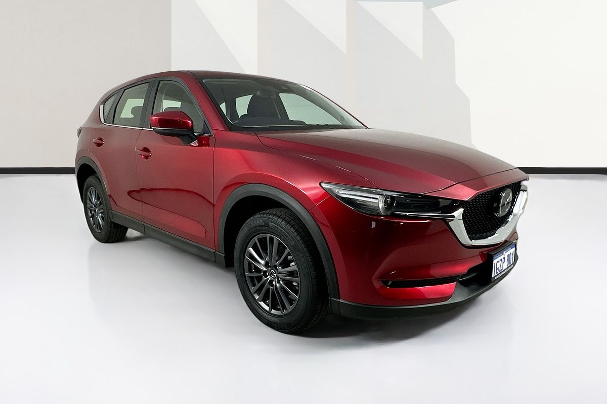 2019 Mazda CX-5 Maxx Sport KF Series