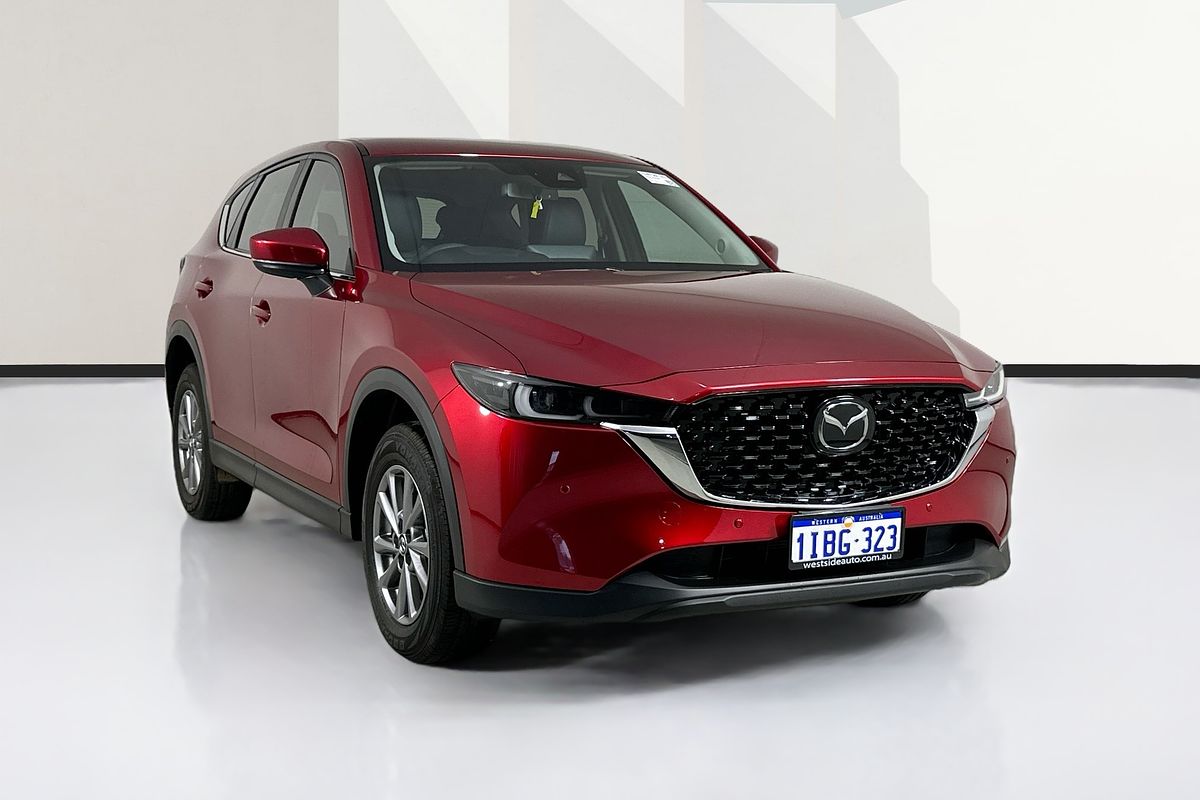 2023 Mazda CX-5 G25 TOURING (AWD) CX5N