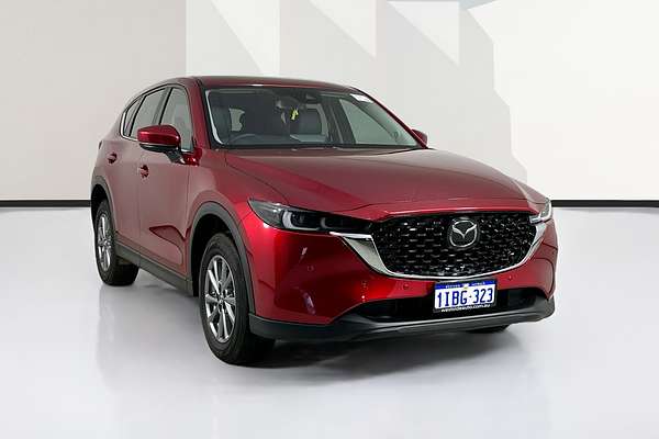 2023 Mazda CX-5 G25 TOURING (AWD) CX5N