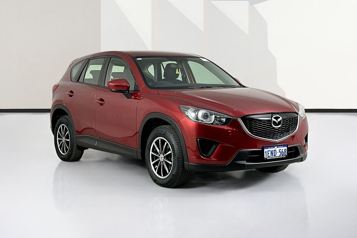 2014 Mazda CX-5 MAXX (4x2) MY13 UPGRADE