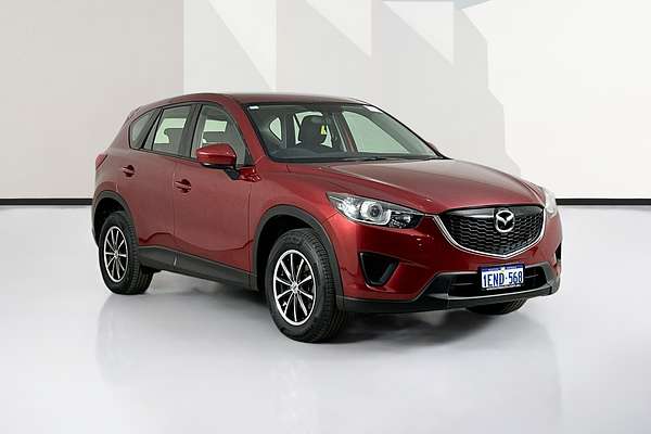 2014 Mazda CX-5 MAXX (4x2) MY13 UPGRADE