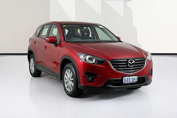 2016 Mazda CX-5 MAXX SPORT (4x2) MY15