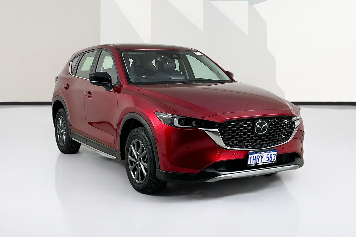 2022 Mazda CX-5 TOURING ACTIVE (AWD) CX5L