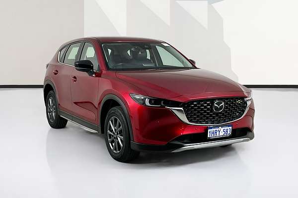 2022 Mazda CX-5 TOURING ACTIVE (AWD) CX5L