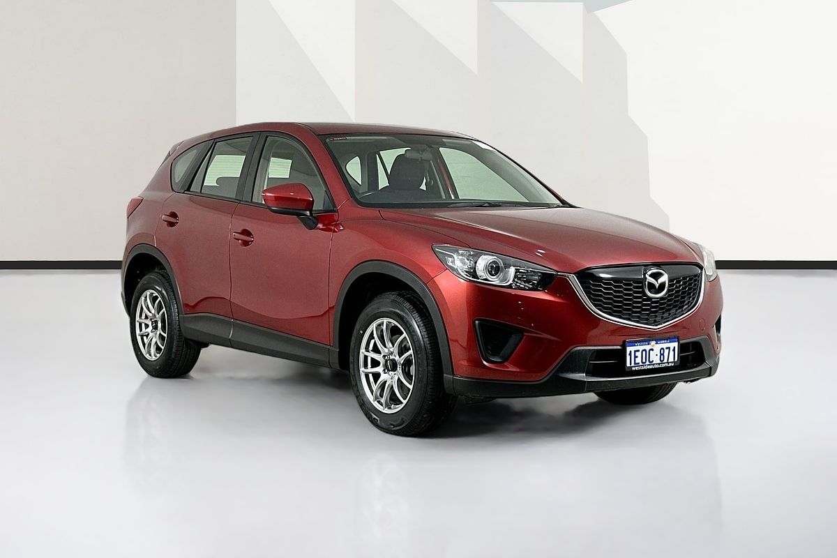2014 Mazda CX-5 MAXX (4x4) MY13 UPGRADE