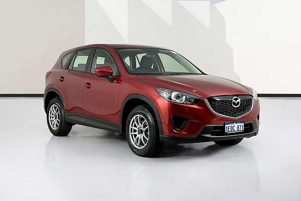 2014 Mazda CX-5 MAXX (4x4) MY13 UPGRADE