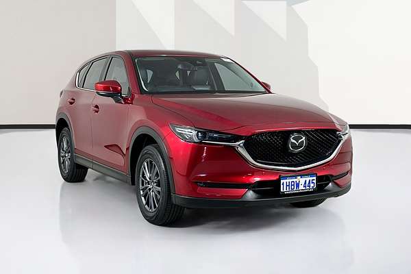 2020 Mazda CX-5 TOURING (4x4) MY19 (KF SERIES 2)