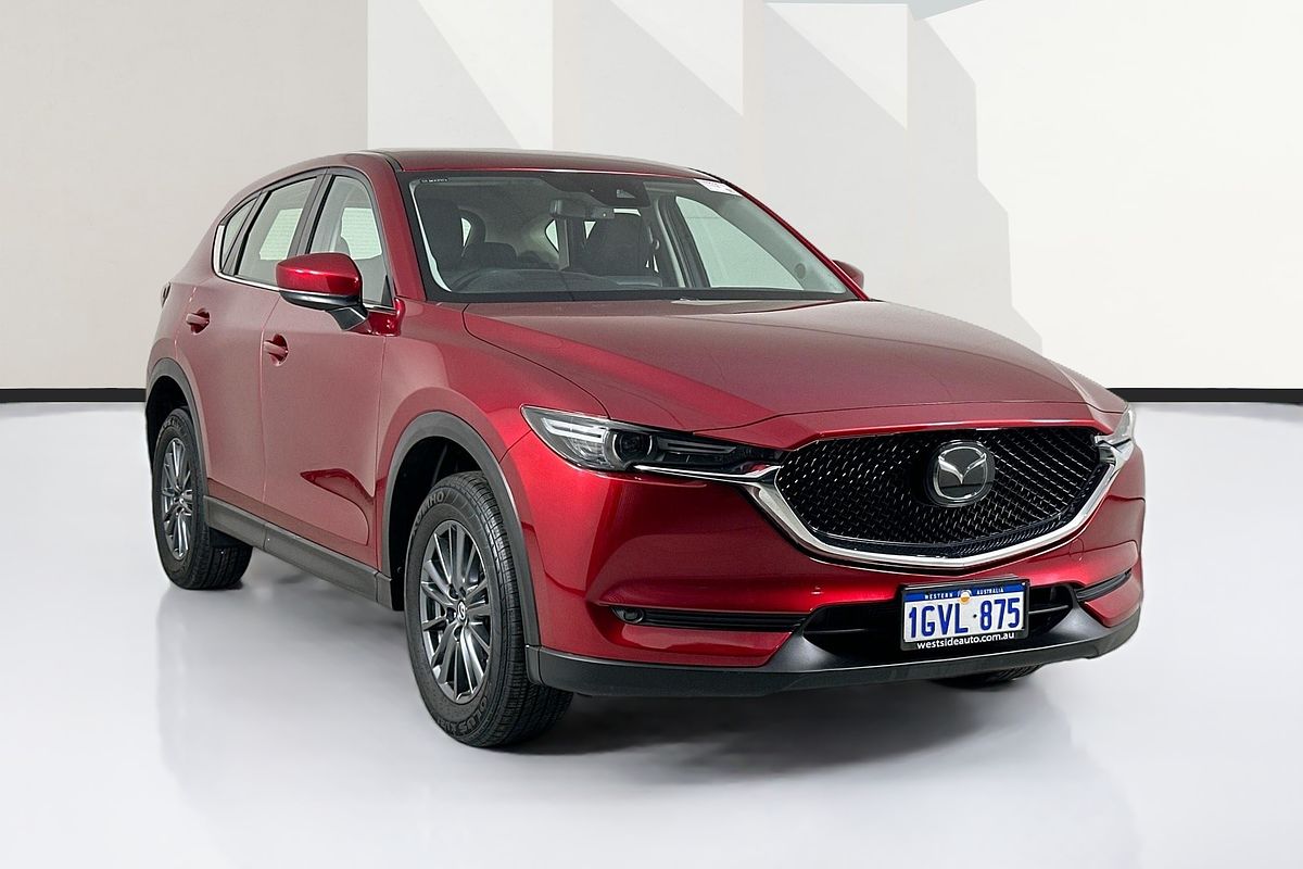 2019 Mazda CX-5 MAXX SPORT (4x2) MY19 (KF SERIES 2)
