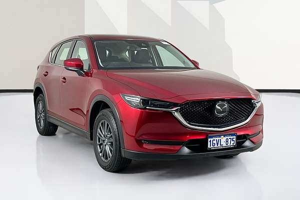 2019 Mazda CX-5 MAXX SPORT (4x2) MY19 (KF SERIES 2)