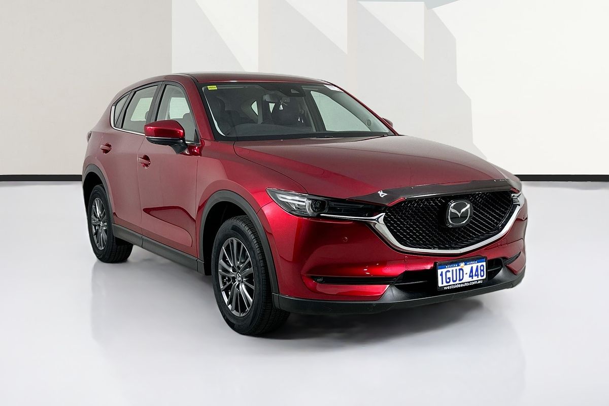 2019 Mazda CX-5 MAXX SPORT (4x2) MY19 (KF SERIES 2)