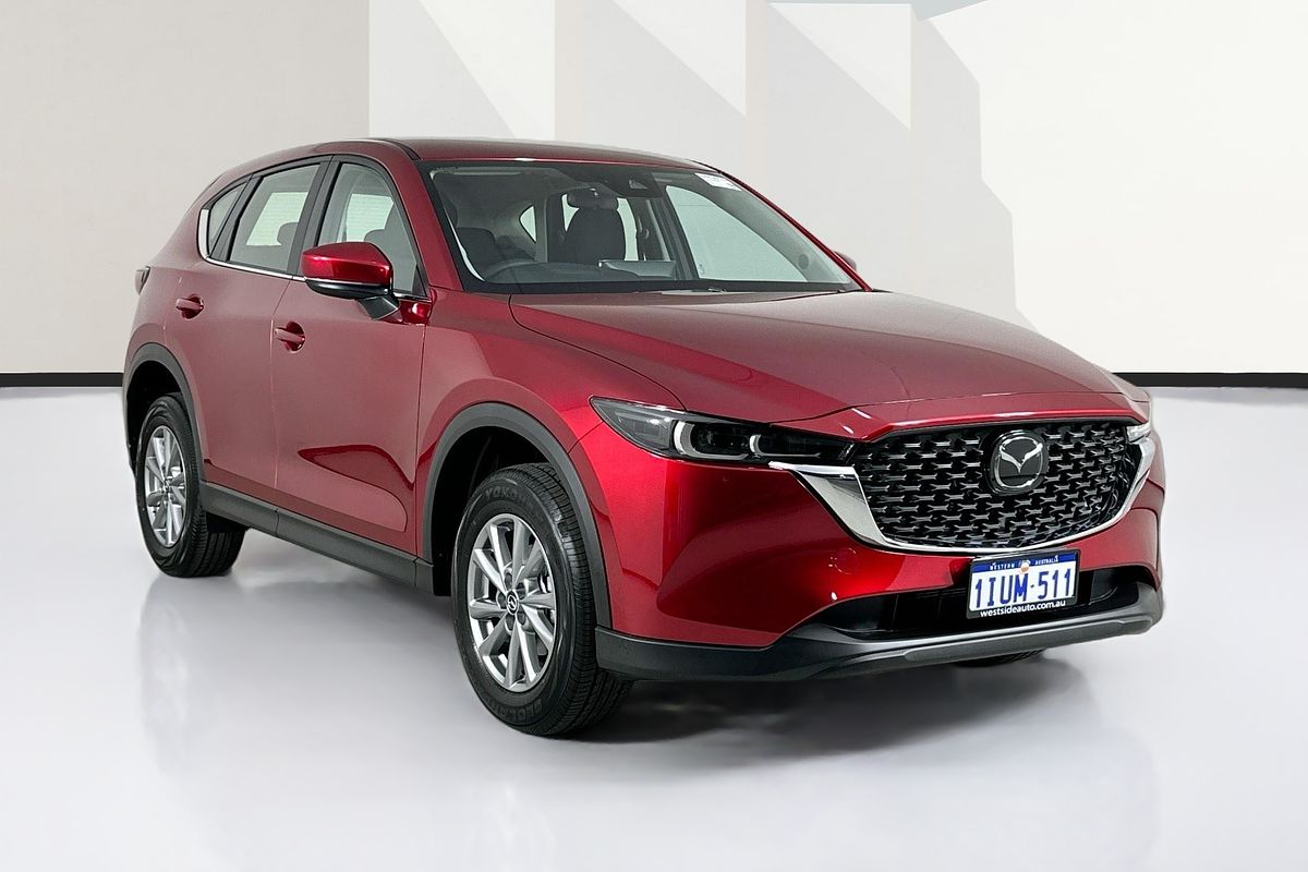 2025 Mazda CX-5 G20 MAXX (FWD) CX5P