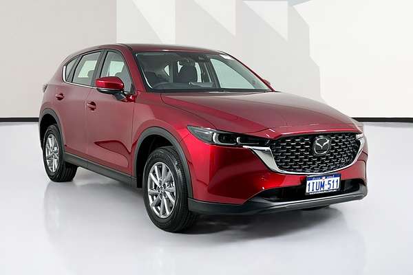 2025 Mazda CX-5 G20 MAXX (FWD) CX5P