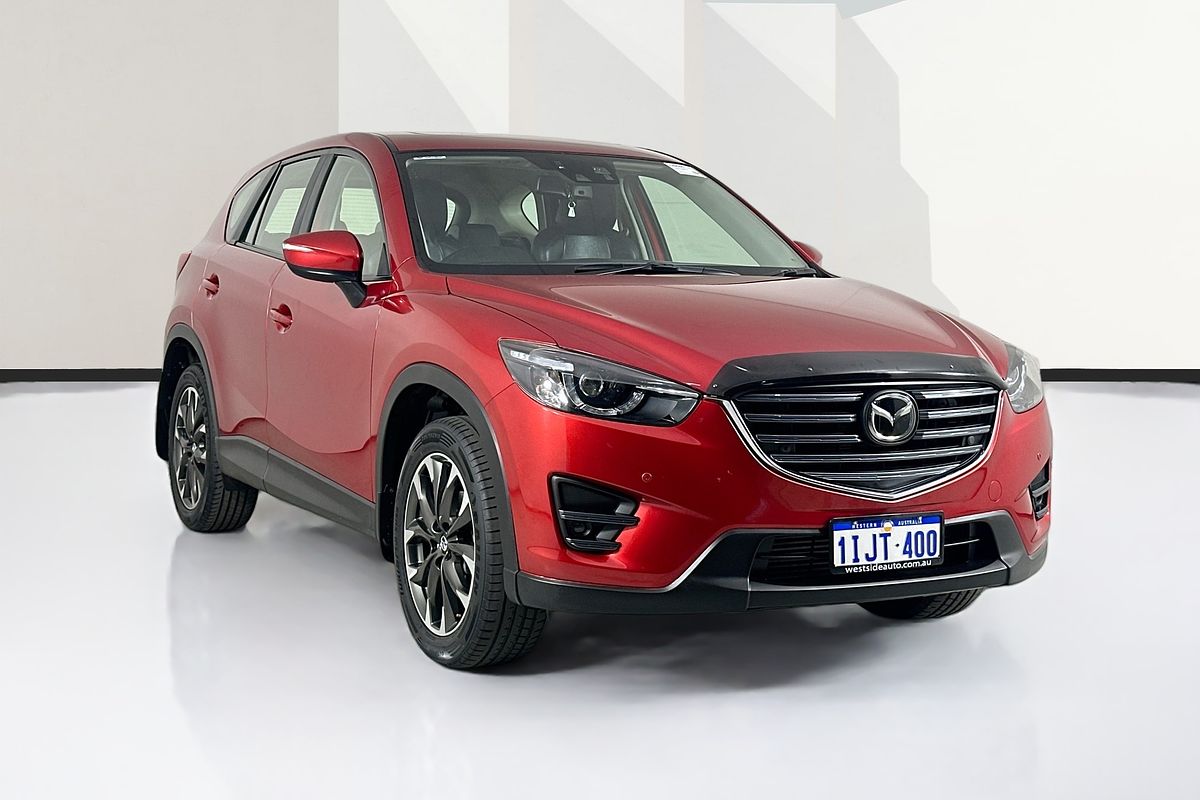 2015 Mazda CX-5 AKERA (4x4) MY15