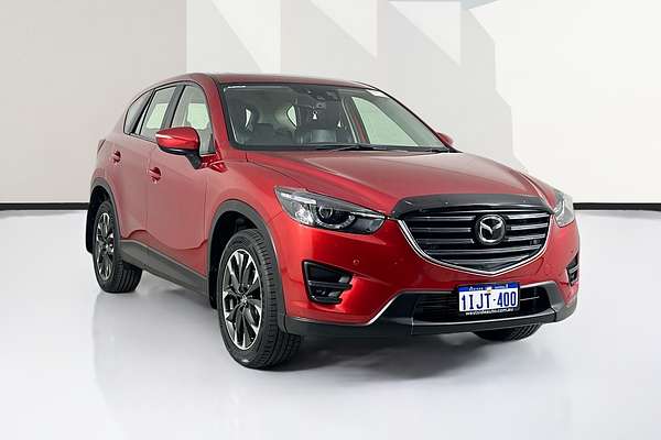 2015 Mazda CX-5 AKERA (4x4) MY15