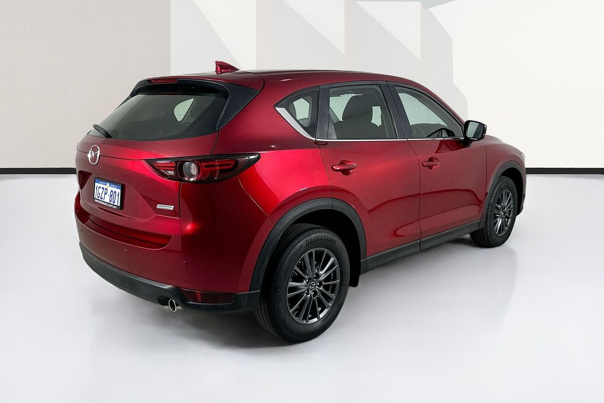 2019 Mazda CX-5 Maxx Sport KF Series