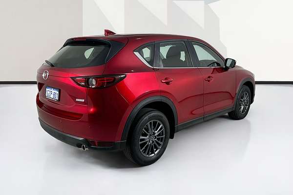 2019 Mazda CX-5 Maxx Sport KF Series