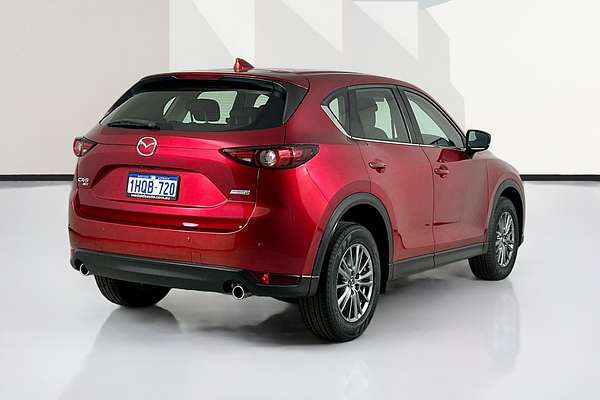 2018 Mazda CX-5 MAXX SPORT (4x4) MY18 (KF SERIES 2)