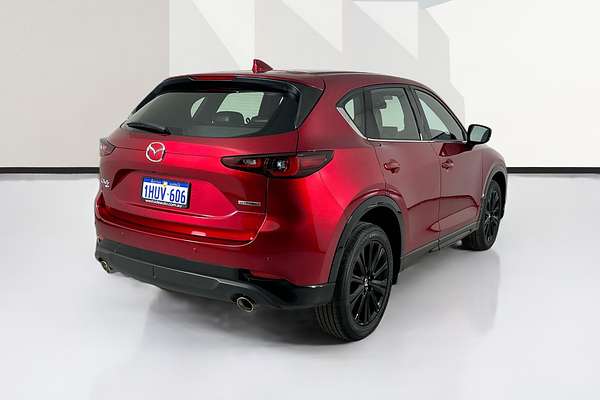2022 Mazda CX-5 G25 GT SP KF Series