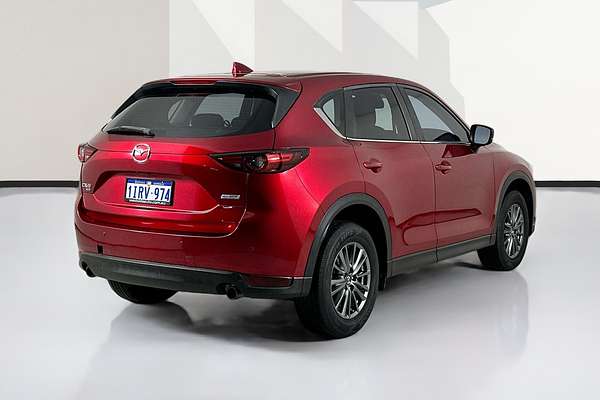 2018 Mazda CX-5 MAXX SPORT (4x4) MY18 (KF SERIES 2)