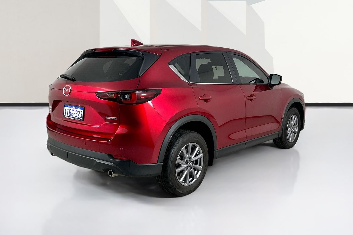 2023 Mazda CX-5 G25 TOURING (AWD) CX5N
