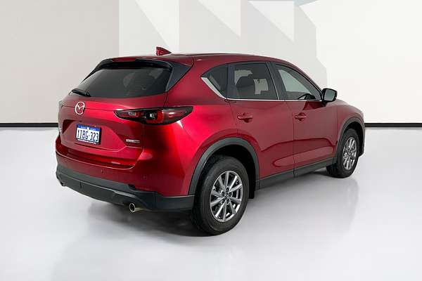 2023 Mazda CX-5 G25 TOURING (AWD) CX5N