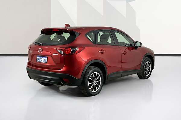 2014 Mazda CX-5 MAXX (4x2) MY13 UPGRADE