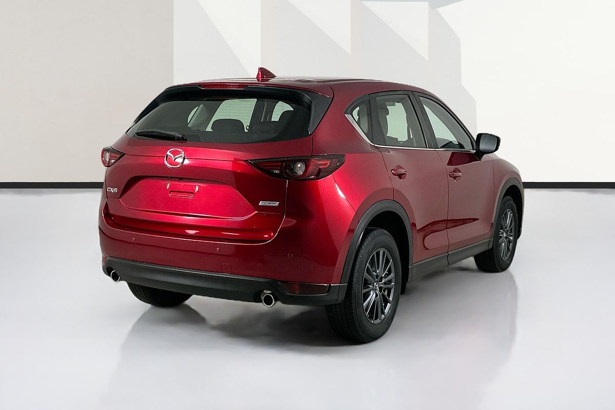 2019 Mazda CX-5 MAXX SPORT (4x2) MY19 (KF SERIES 2)