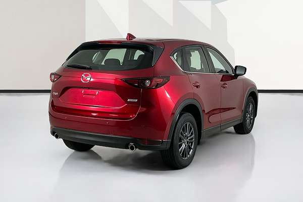 2019 Mazda CX-5 MAXX SPORT (4x2) MY19 (KF SERIES 2)