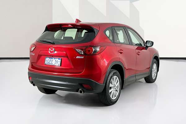 2016 Mazda CX-5 MAXX SPORT (4x2) MY15