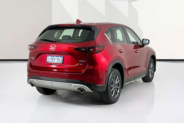 2022 Mazda CX-5 TOURING ACTIVE (AWD) CX5L