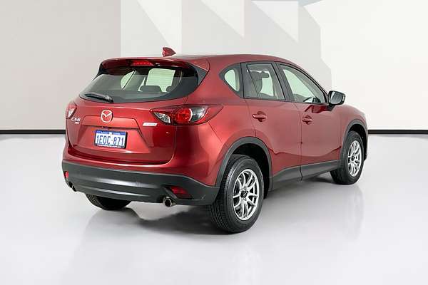 2014 Mazda CX-5 MAXX (4x4) MY13 UPGRADE