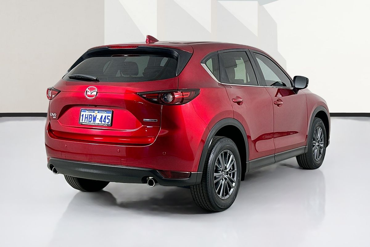 2020 Mazda CX-5 TOURING (4x4) MY19 (KF SERIES 2)