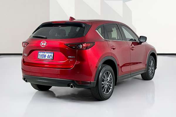 2020 Mazda CX-5 TOURING (4x4) MY19 (KF SERIES 2)