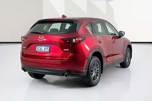 2019 Mazda CX-5 MAXX SPORT (4x2) MY19 (KF SERIES 2)