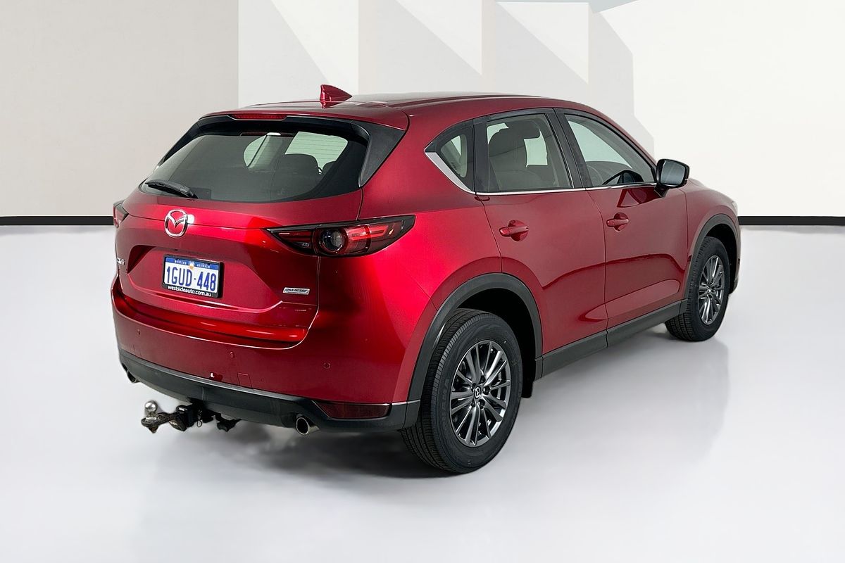 2019 Mazda CX-5 MAXX SPORT (4x2) MY19 (KF SERIES 2)