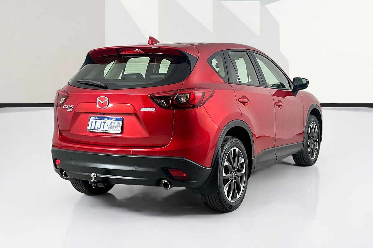 2015 Mazda CX-5 AKERA (4x4) MY15