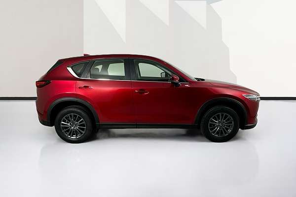 2019 Mazda CX-5 Maxx Sport KF Series