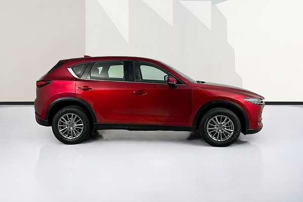 2018 Mazda CX-5 MAXX SPORT (4x4) MY18 (KF SERIES 2)