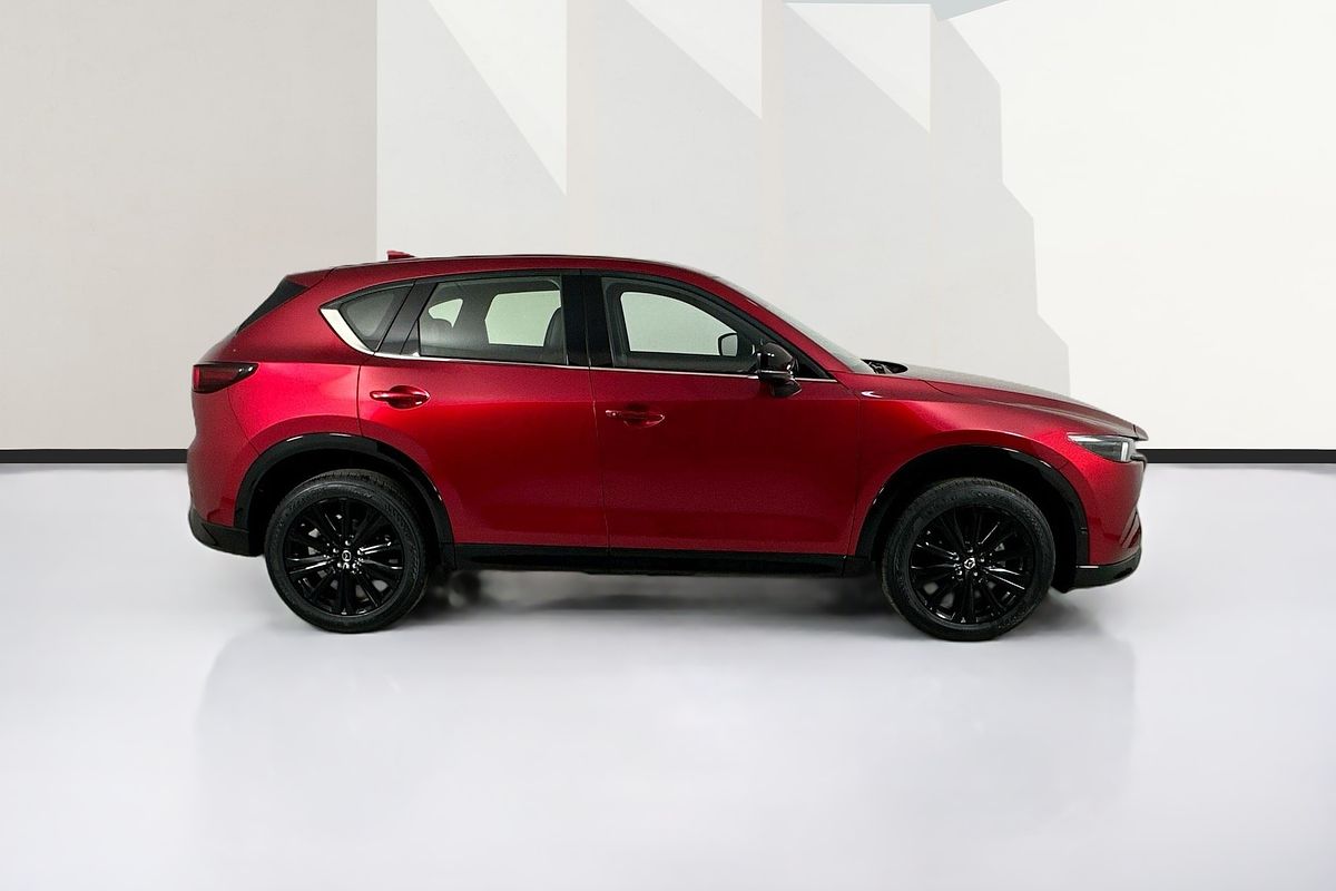 2022 Mazda CX-5 G25 GT SP KF Series