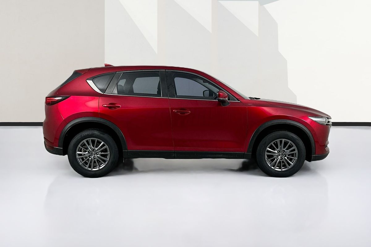 2018 Mazda CX-5 MAXX SPORT (4x4) MY18 (KF SERIES 2)