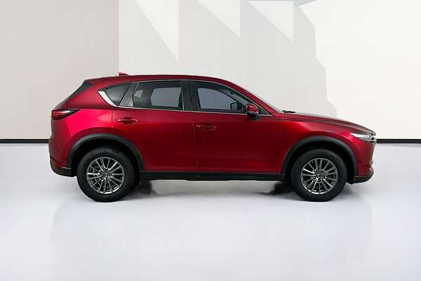 2018 Mazda CX-5 MAXX SPORT (4x4) MY18 (KF SERIES 2)