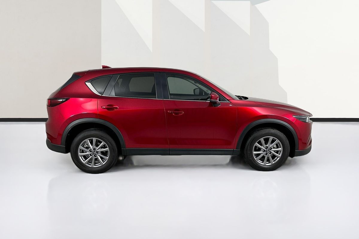 2023 Mazda CX-5 G25 TOURING (AWD) CX5N