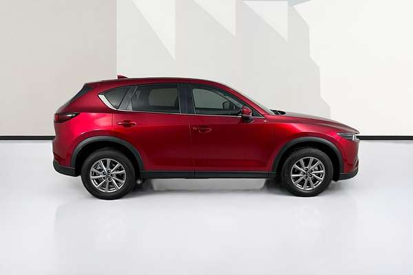 2023 Mazda CX-5 G25 TOURING (AWD) CX5N
