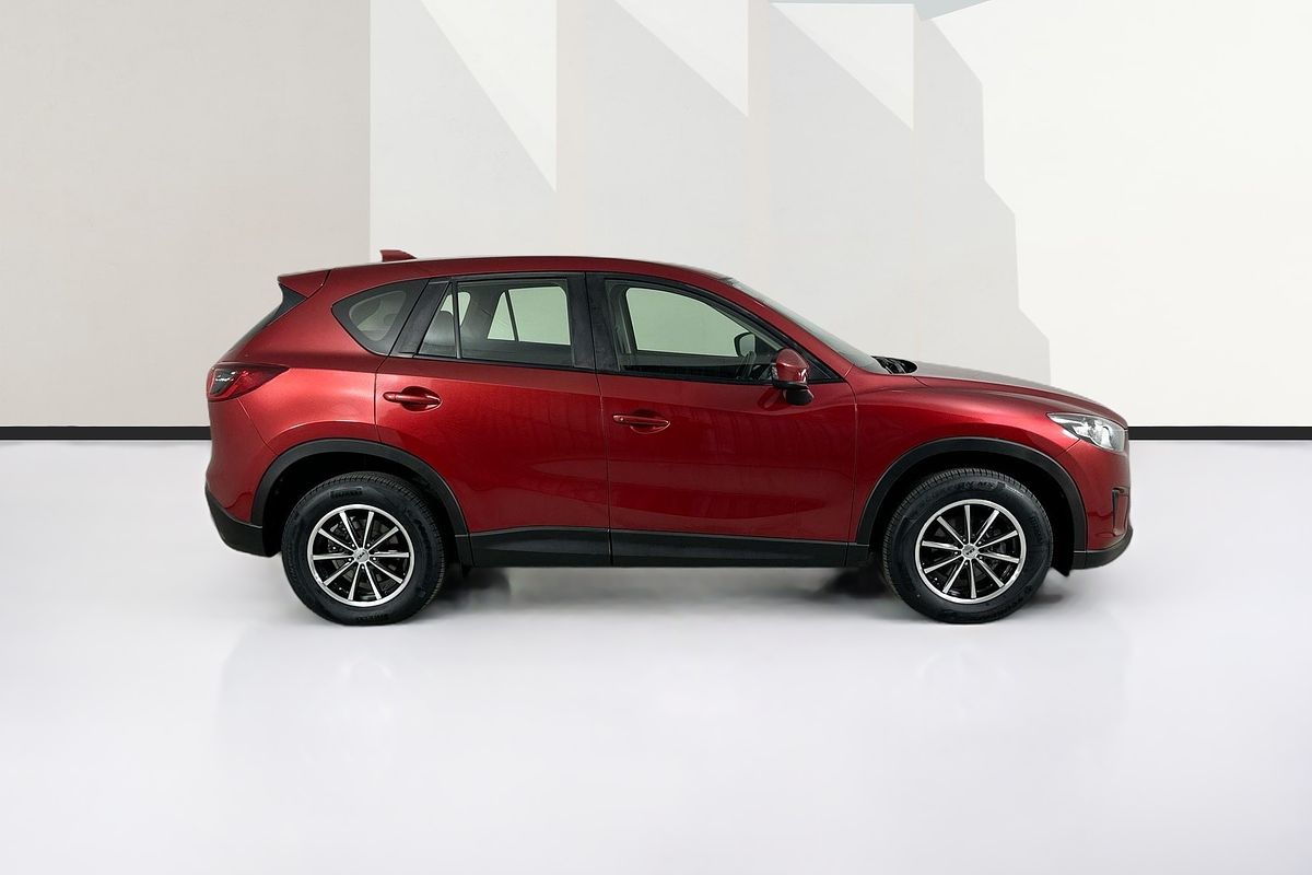 2014 Mazda CX-5 MAXX (4x2) MY13 UPGRADE