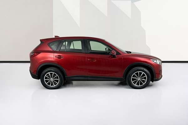 2014 Mazda CX-5 MAXX (4x2) MY13 UPGRADE
