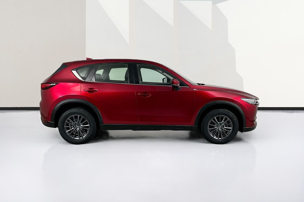 2019 Mazda CX-5 MAXX SPORT (4x2) MY19 (KF SERIES 2)